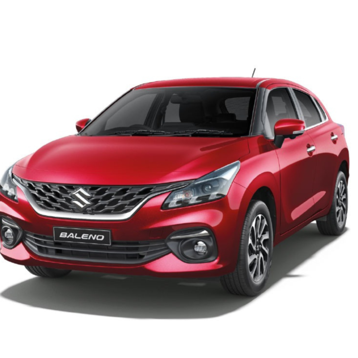 New Baleno